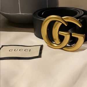 Gucci belt